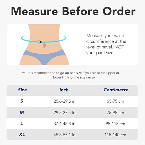 Miniatura 6 de Soporte de espalda para mujeres con dolor de espalda baja, cinturón de apoyo de espalda para alivio intante del dolor de ciática, escoliosis de