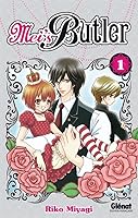 Mei's Butler Tome 1 2723477762 Book Cover