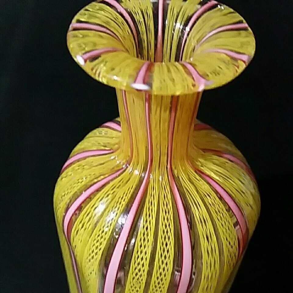 ムラーノグラス【高価買取】ベネチアングラス デキャンタセット 出張で