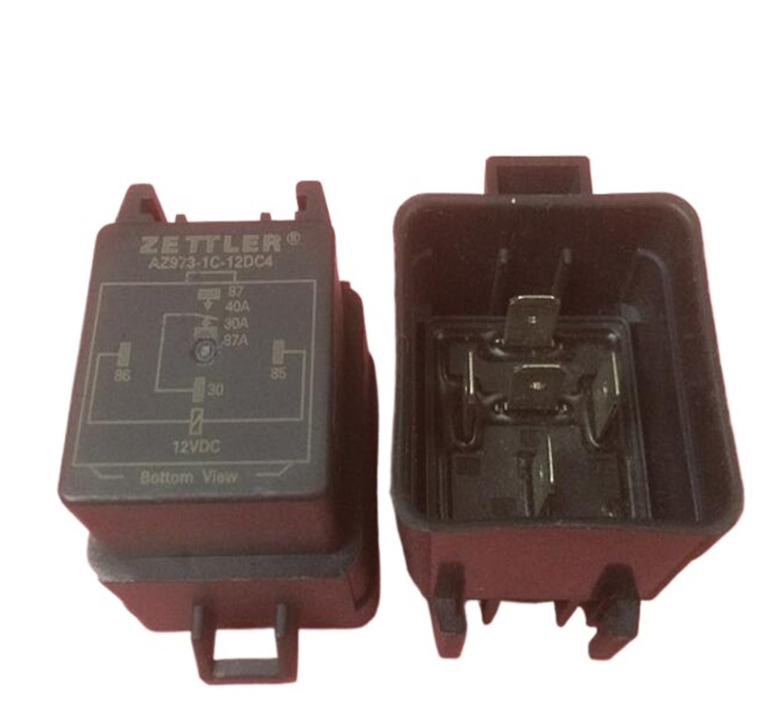 JJHQOKYNA Relay AZ973-1C-12DC4 AZ973-1C-12DC4-12VDC 12VDC DC12V 12V DIP 10PCS/LOT