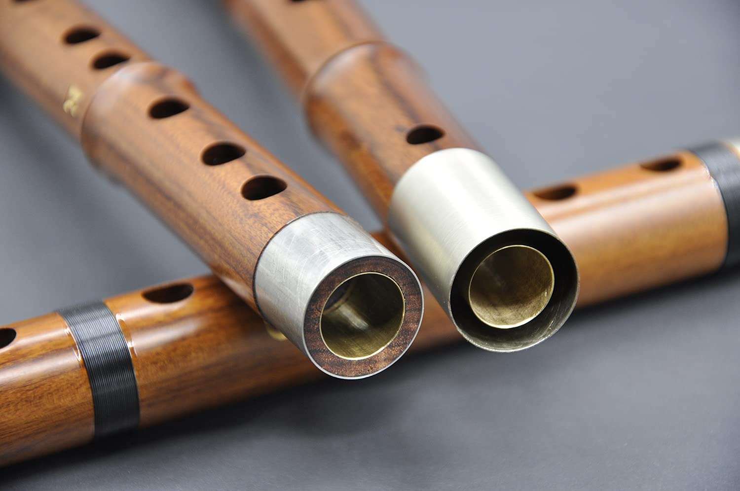 D Key Dizi Professionele Palissander Fluit met Gratis Membraan & Lijm & Beschermer Set Traditioneel Chinees Instrument (Key van D/Professional Rozenhout