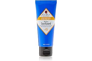 Jack Black Sun Guard Road Warriors 3-Pack: Shield Your Skin with SPF 25