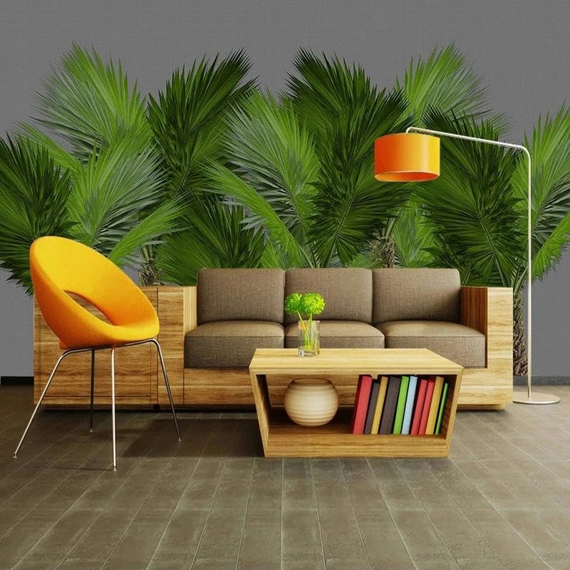 Papier peint mural 3D fleurs colorées PVC auto-adhésif chambre salon fond de mur maison