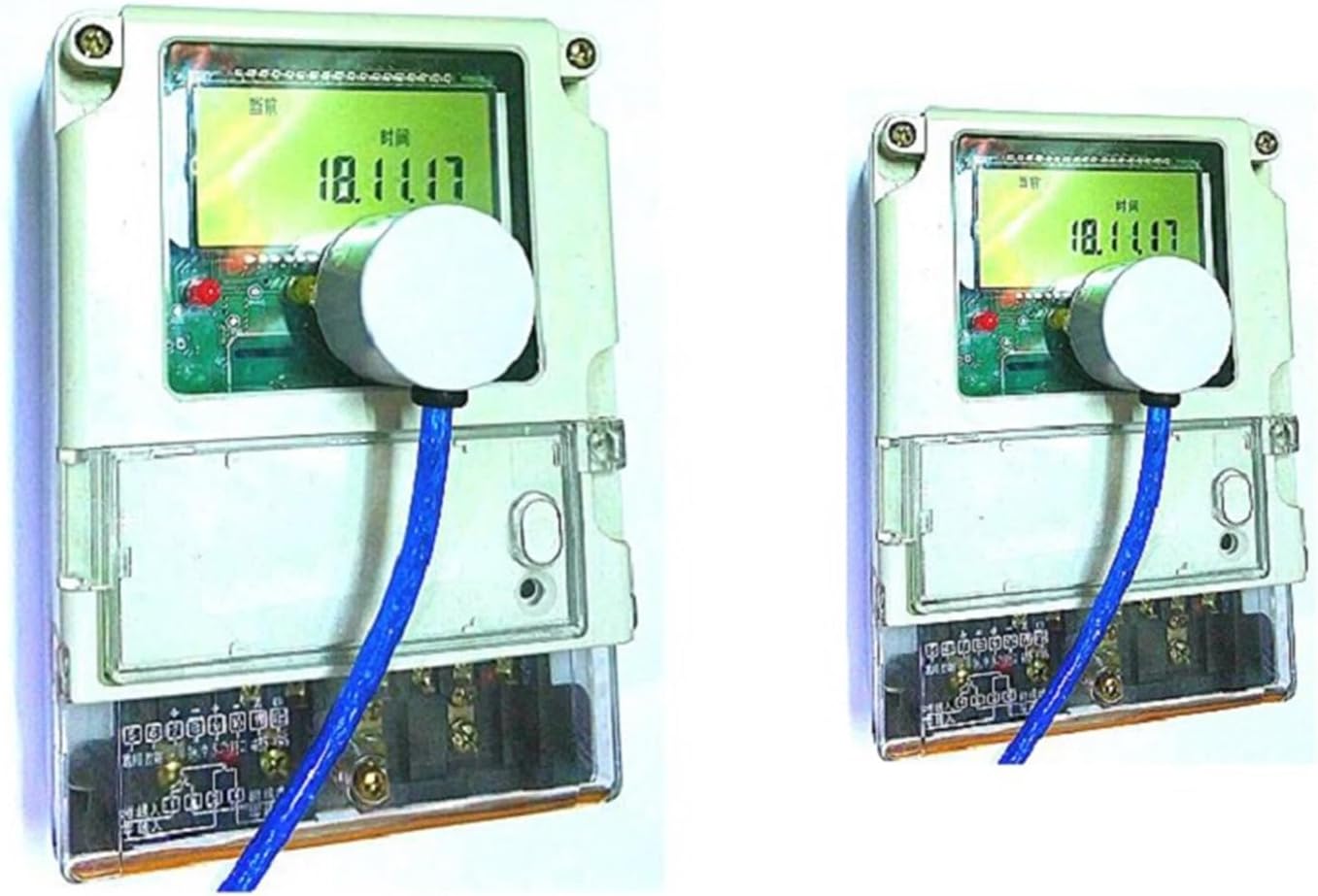 CP2102 USB to Far Infrared Converter Adapter 38KHz Modulation IRDA Meter Reading, Far Infrared Communication(2m)