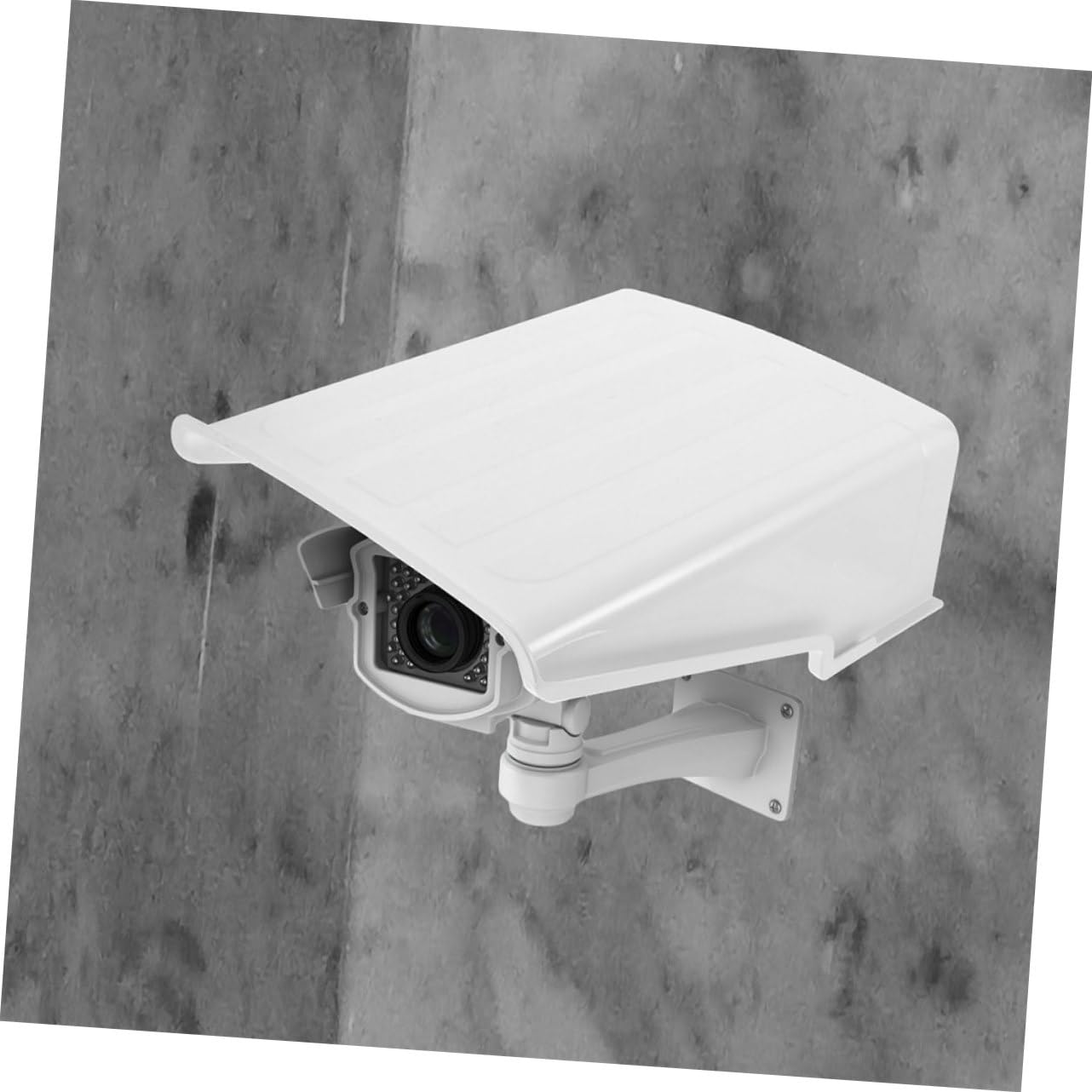 Noir Étuis En Silicone Pour Caméra De Surveillance, Caméra De Sécurité