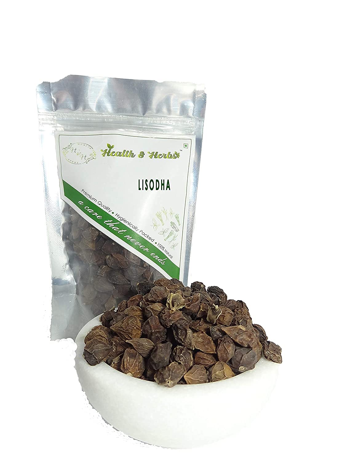 Metrol Health & Herbs Lisodha - Lisoda - Lesuya - Sapistan - Cordia Latifolia (100g)