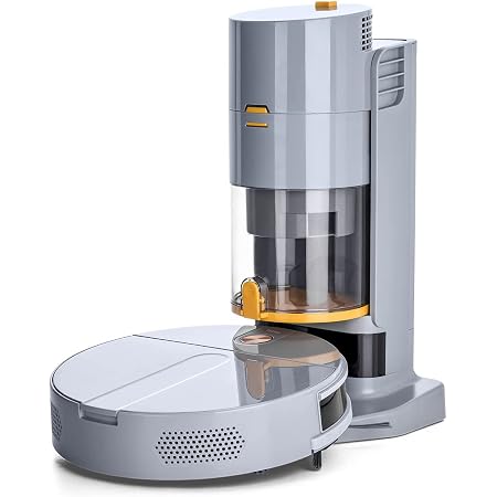 EASY Robot Vacuum Cleaner 
