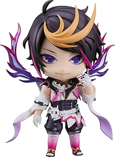 ねんどろいど NIJISANJI EN 闇ノシュウ ノンスケール プラスチック製 塗装済み可動フィギュア