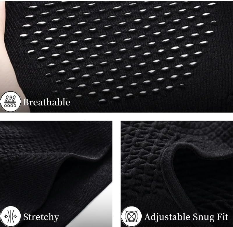 Balaclava Ski Mask for Men Women Full Face Masks Head Cover Winter Windproof Motorcyde Under Helmet for Cold Weather Skiing - Image 3