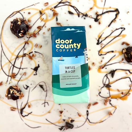 Miniatura 4 de Bolsas de café Door County, 283gr.