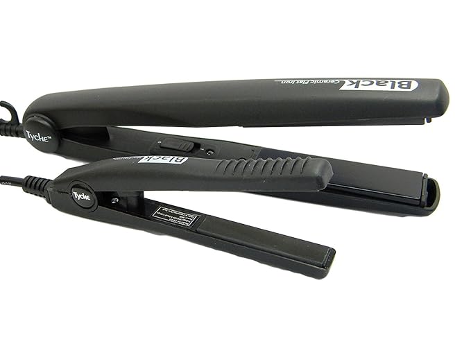 Tyche gold flat iron reviews Clearance