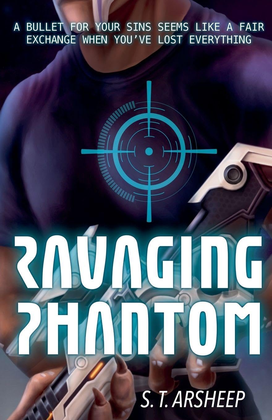Ravaging Phantom: 1 (Phantom Vengeance)