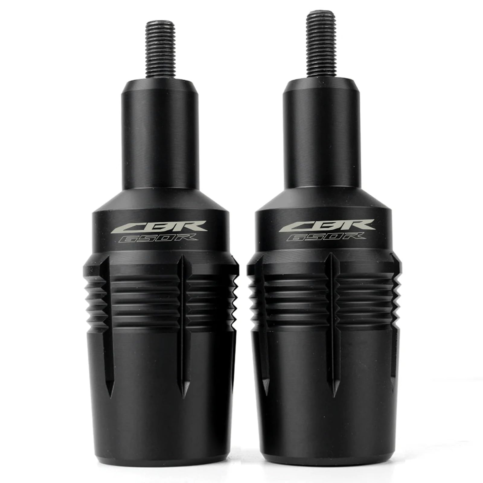 para CB650R CB 650R CBR650R 2019-2023 CB500X CB500F 2013-2023 Accesorios Moto Almohadillas Parachasis Protección Motor Protección Anti-caída Bloque (CBR650R)