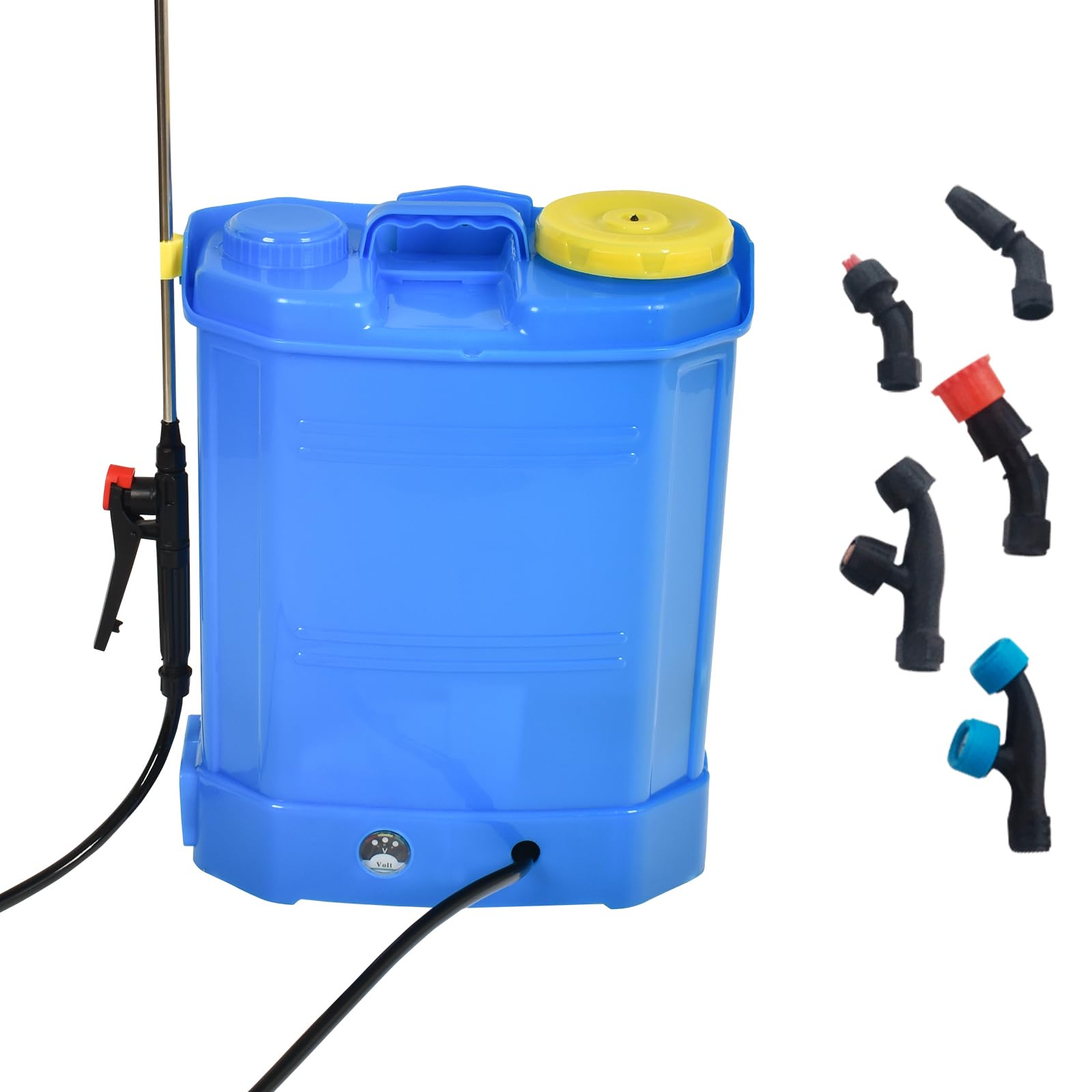 Amazon.co.jp: Kaitou 充電式 電動噴霧器 16L 背負式 背負い式 農薬