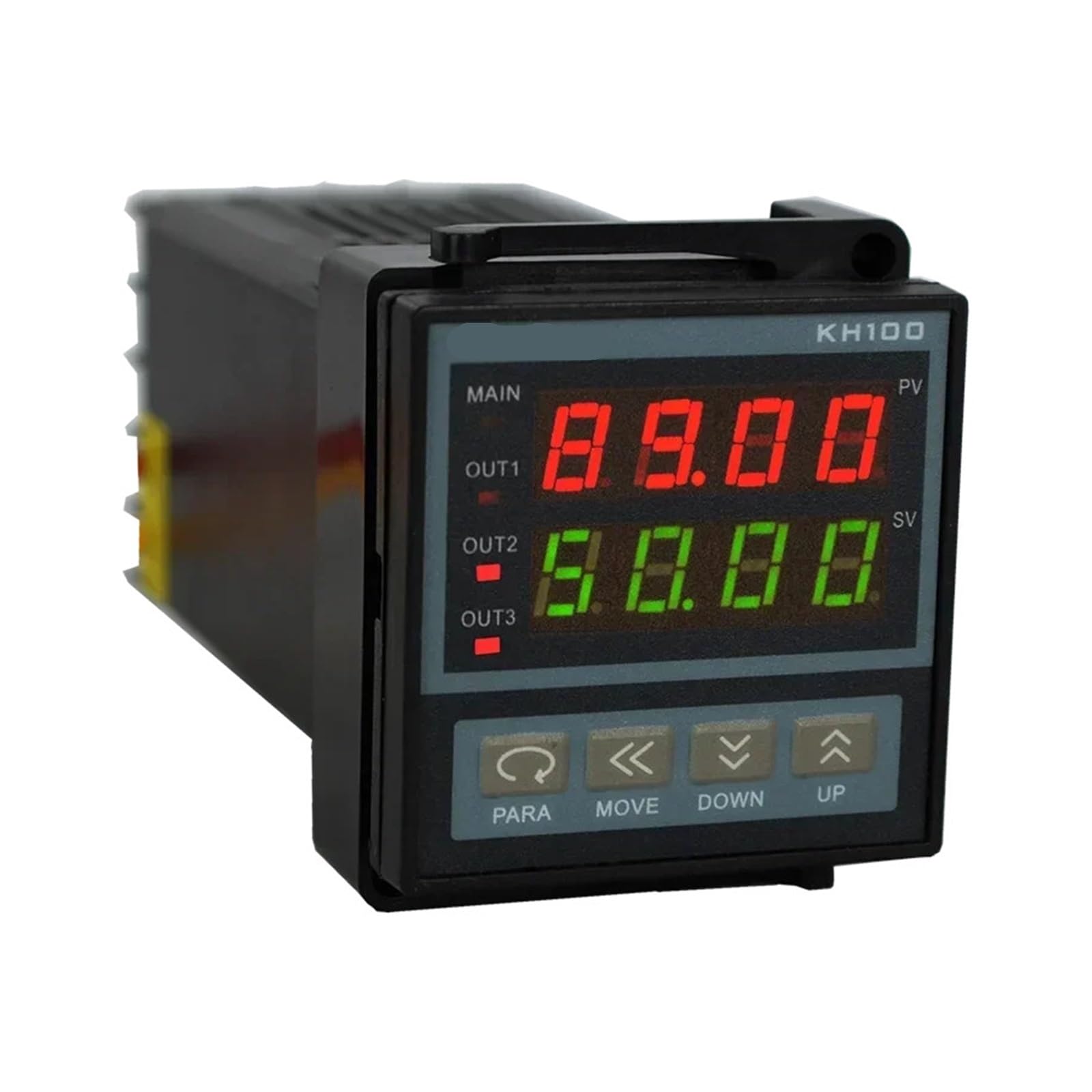 KH100 Temperature Controller Pid Control Led Display