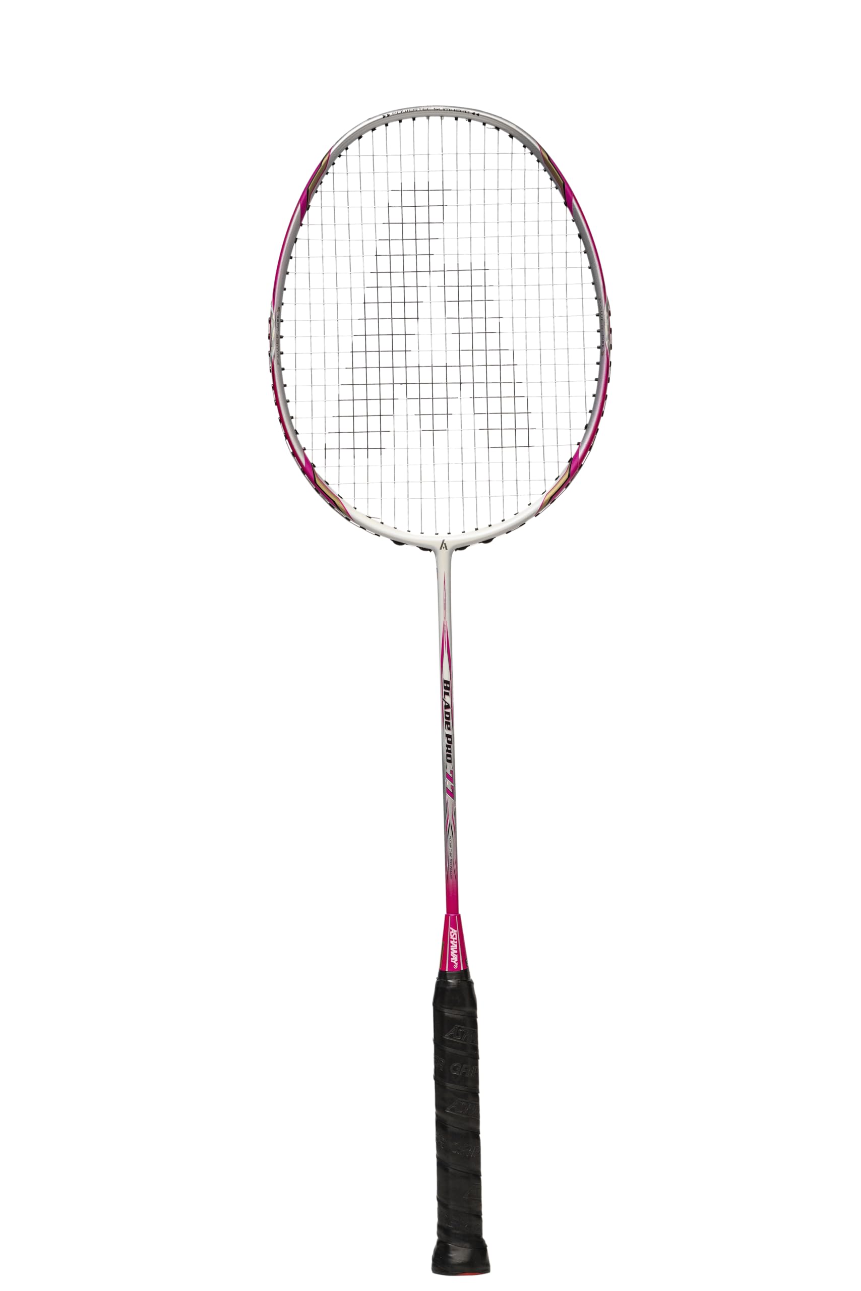 ASHAWAY Blade Pro 77 Pink and White Unstrung Badminton Racquet/Lightweight Unstrung Badminton (Pack of: 1, 86 g) (B0BFWSJSDW) Amazon Price History, Amazon Price Tracker