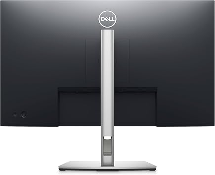 Dell P2723DE 27 QHD WLED LCD Monitor - 16:9 - Black, Silver