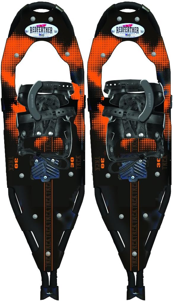 Redfeather Trek 30 Inch Fitness Series Snowshoes with SV2 Bindings 152810
