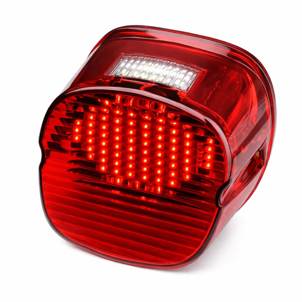 Amazon | Eagle Lights レッドストロボ LED テールライト