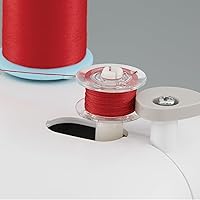 Vista 4 de Brother SA156 Carretes, Paquete de 10.