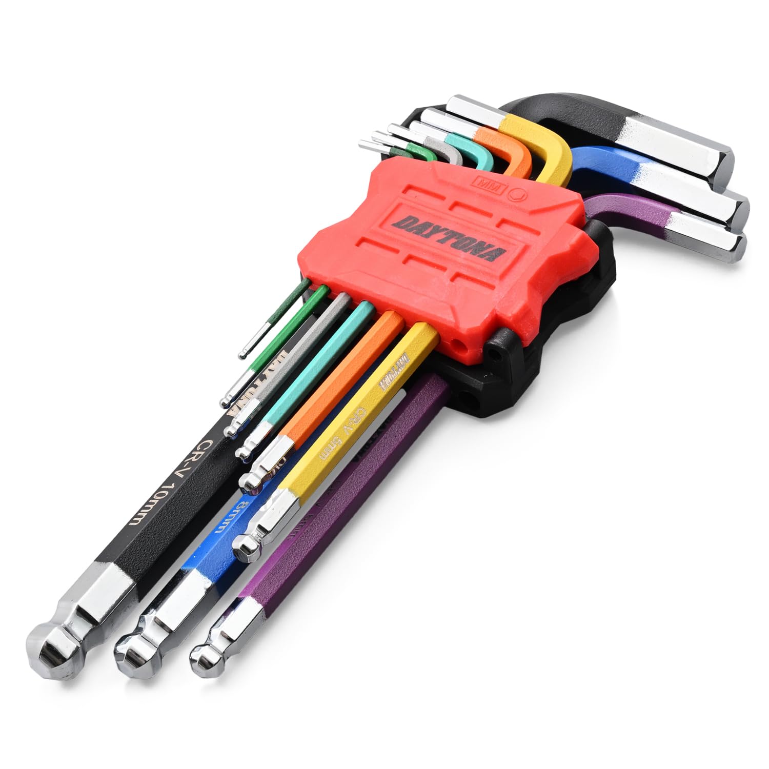 Amazon | デイトナ(Daytona) バイク 工具 六角レンチ セット 9本組