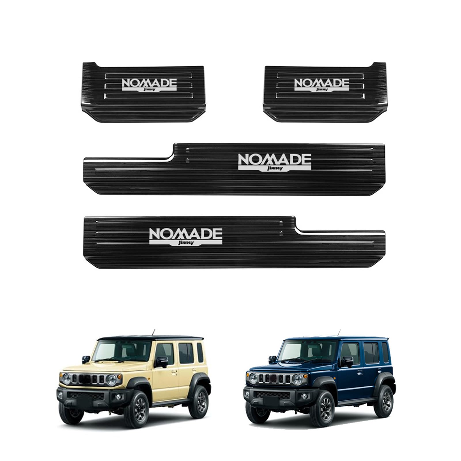 Amazon.co.jp: FOR 新型 ジムニーノマド JC74 5ドア（2025年4月