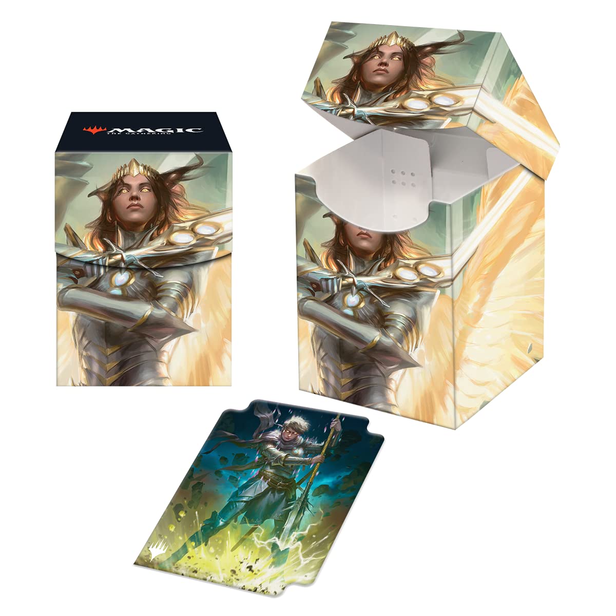 Amazon.com: Ultra Pro - March of the Machine 100+ Deck Box