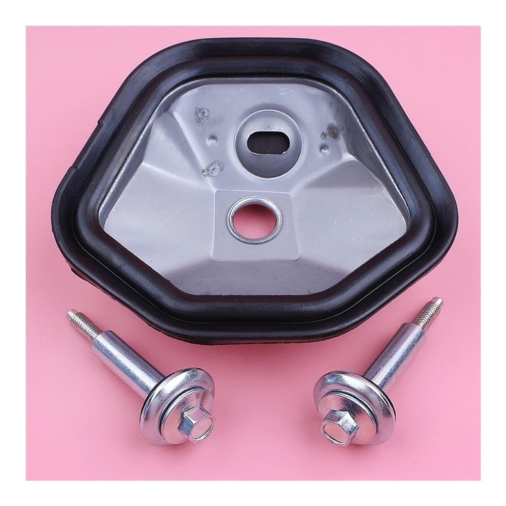 Kit boulons et joint de couvercle de culasse pour moteur de tondeuse GX390 GX340