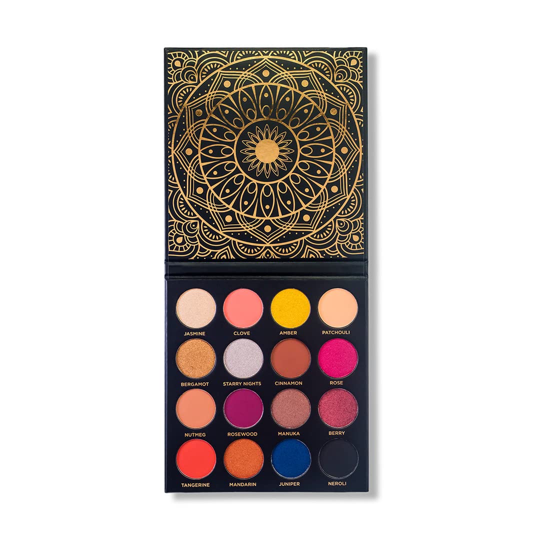 Ace BeautéQUINTESSENTIAL EYESHADOW PALETTE