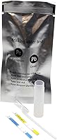 Vista 4 de Culligan Essential Water Lab Test Kit – Comprehensive Home Water Testing for Lead, Bacteria, Nitrates, pH, Hardness, Chlorine, Copper, Iron & More