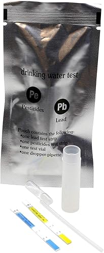 Miniatura 4 de Culligan Kit de prueba de laboratorio de agua esencial, sin tamaño, blanco