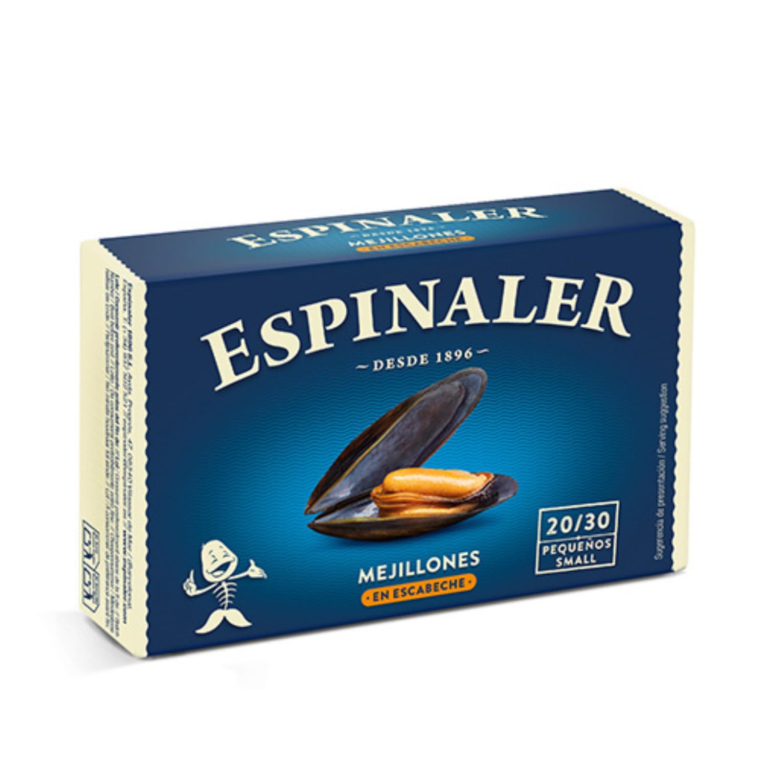 Espinaler Lote Tamarit - Lote Surtido de Vermut, Mariscos y Aperitivos - Cesta Regalo Gourmet - Pack de Regalo Ideal para Celebraciones y Momentos Especiales - Aperitivos Gourmet