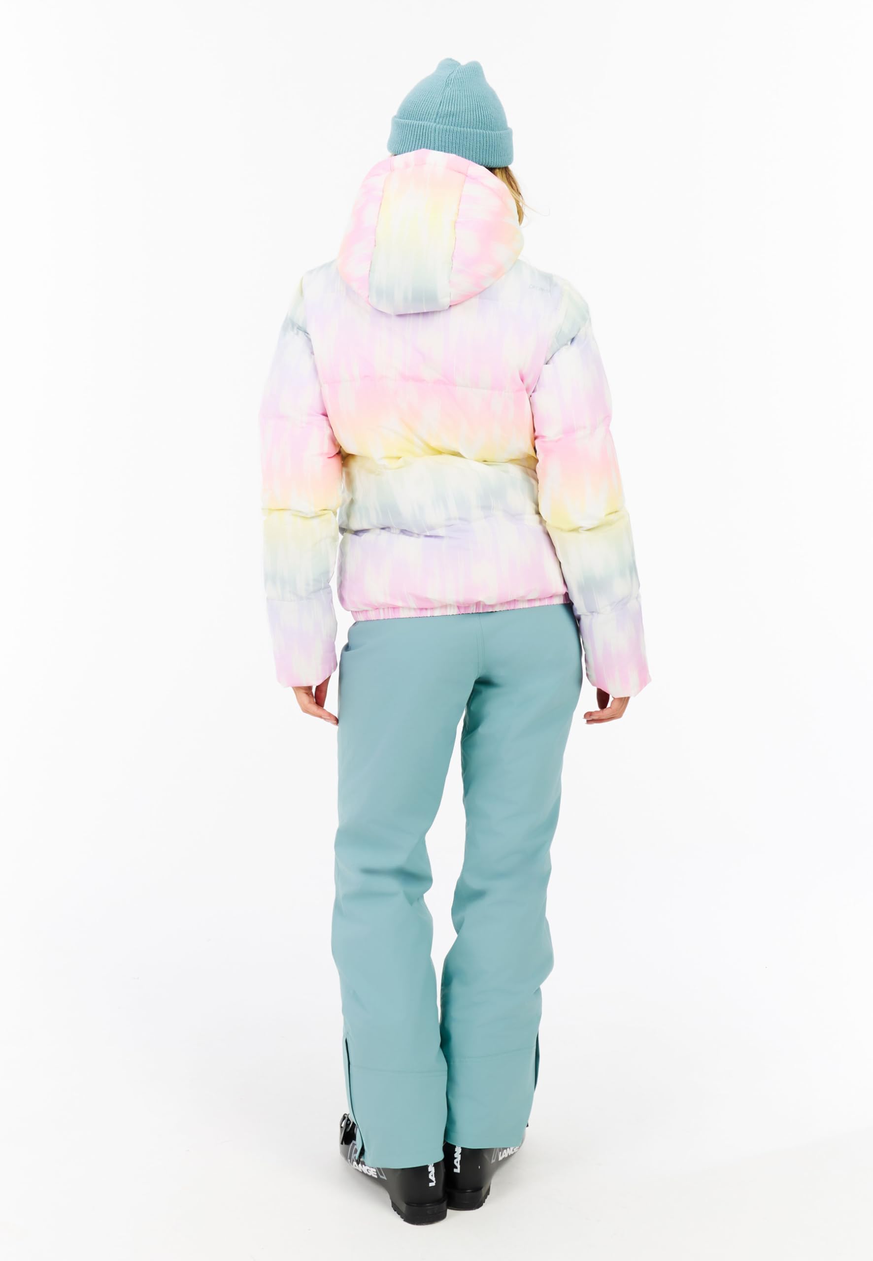 Protest Damen Ski- Und Snowboardjacke PRTThing