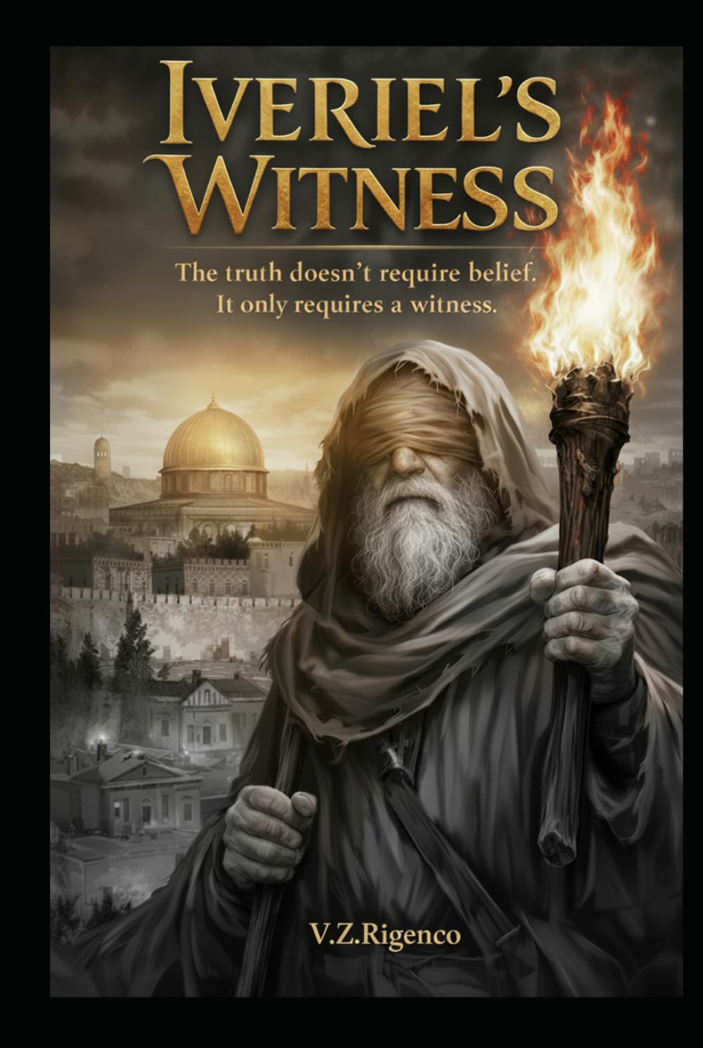 Iveriel's Witness: The truth doesn't require belief. It only requires a witness.