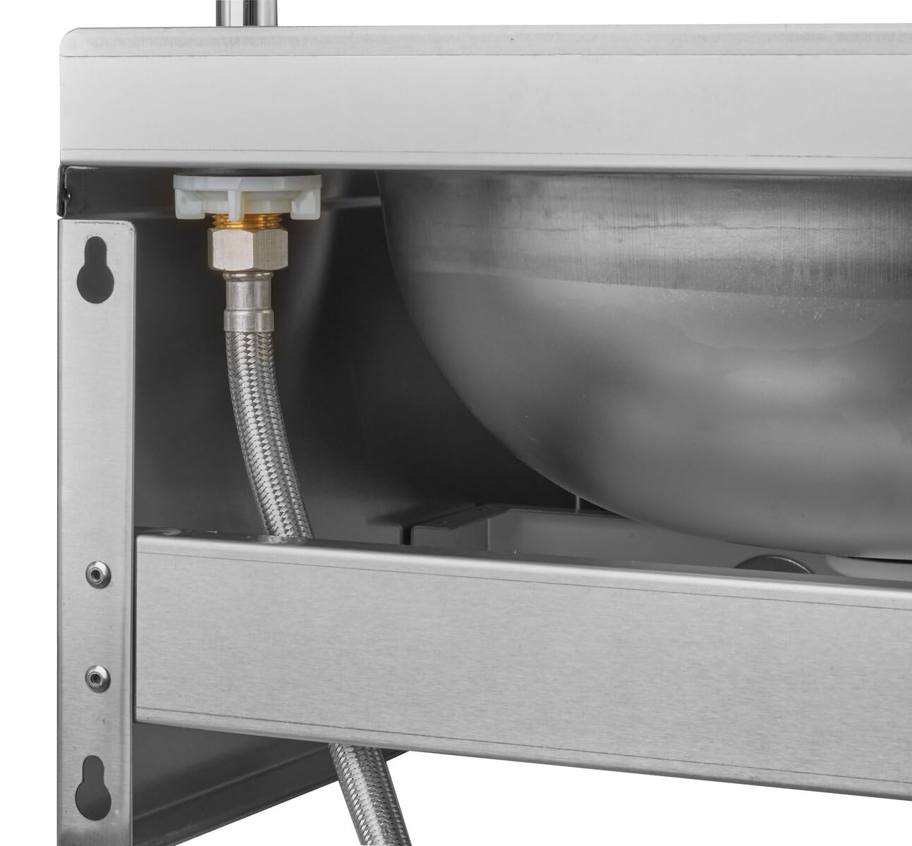 GastroHero Washbasin Basic 3 | CHR Catering Supplies