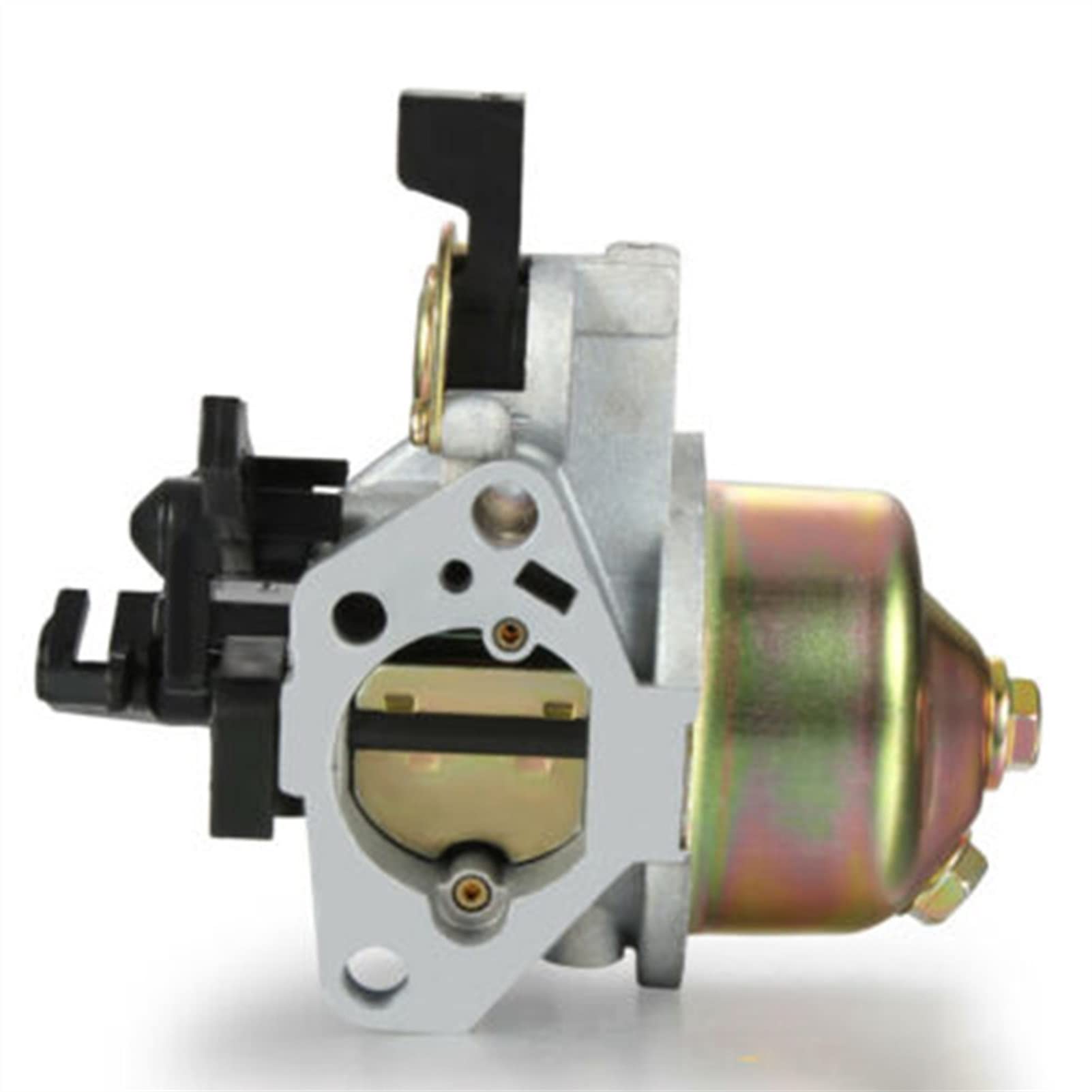 Carburador para Motores GX390 GX340 11HP 13HP Junta Carburador Cortador Línea De Combustible Cortador Motosierra Desbrozadora Carburador para desbrozadora