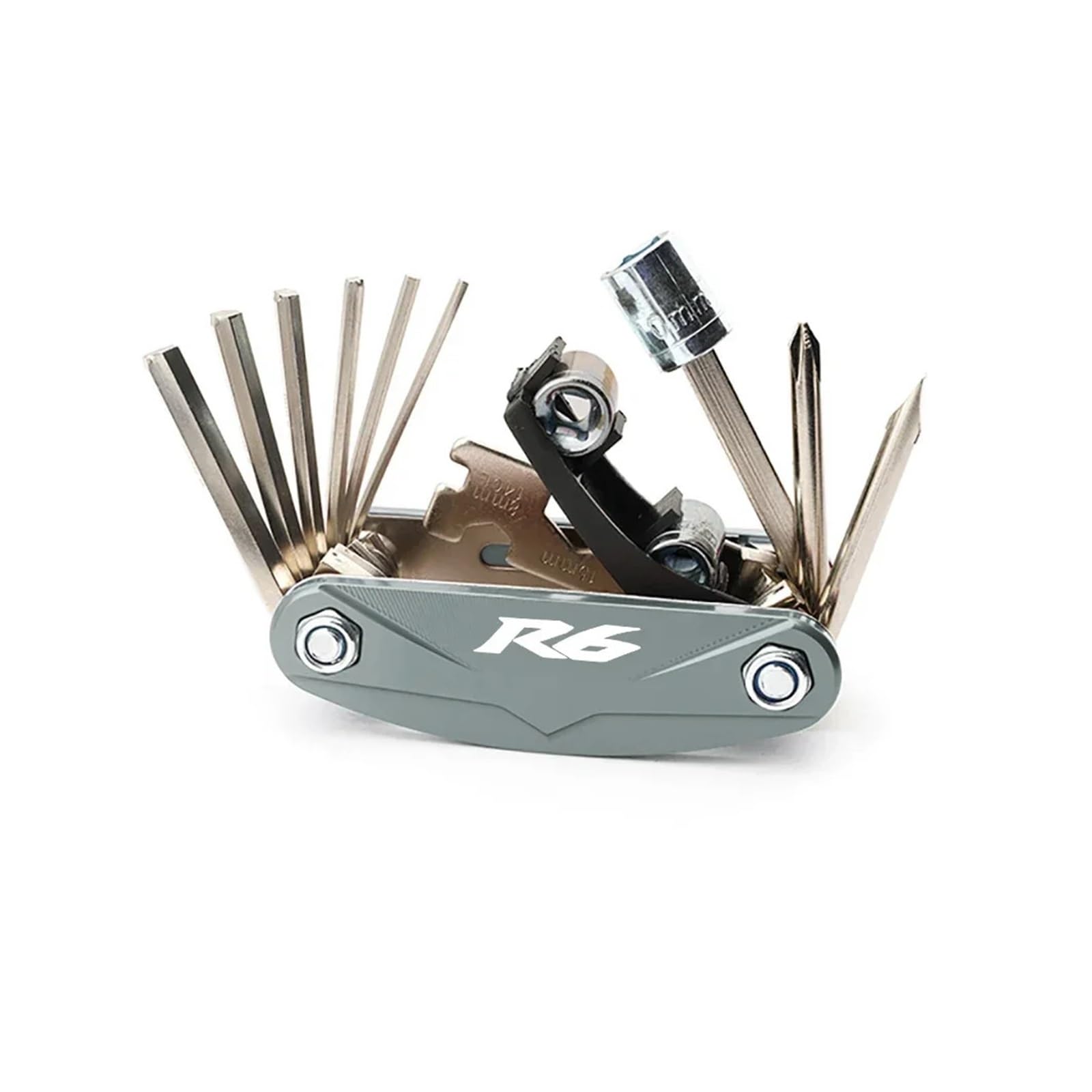 Abybasil T Motorcycle Repair Ool Ki For Yama@&Ha Yzf R3 R6 Motorcycle Repair Screwdriver Set(T)