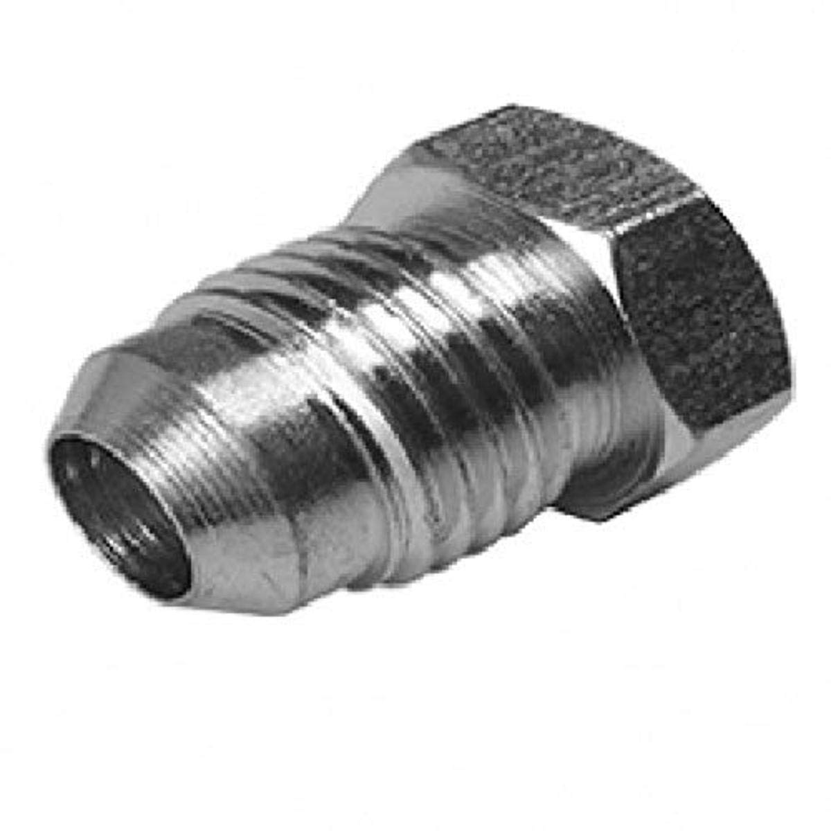 BrakeQuip BQ226 Braze on Fitting countersunk for 3/8" Tube