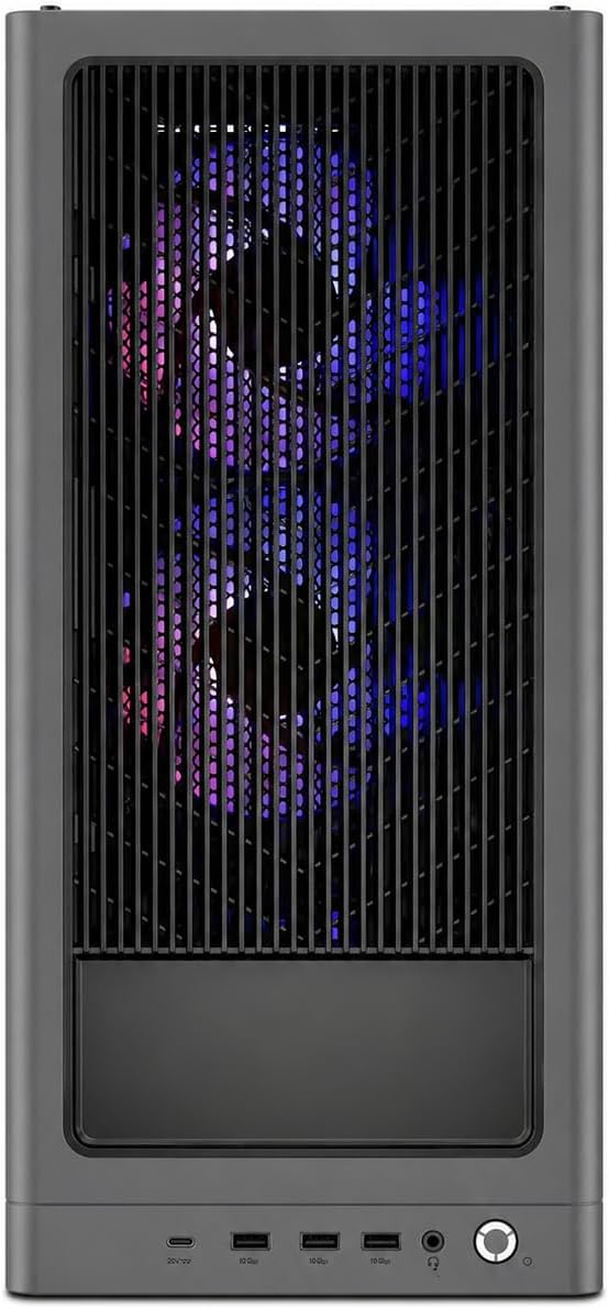 Lenovo Legion Tower 7i Gen 10 Desktop PC, NVIDIA GeForce RTX 5080 16GB GDDR7, Intel Ultra 9 285K, 64 GB DDR5 5600MT/s(2 x 32GB), 2TB SSD, Legion Coldfront Cooling, USB KB, Mouse, Windows 11 Pro 9 61EDLemWpVL. AC SL1448