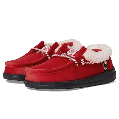 Hey Dude Kids Wally Santa Claus (Toddler) Boy