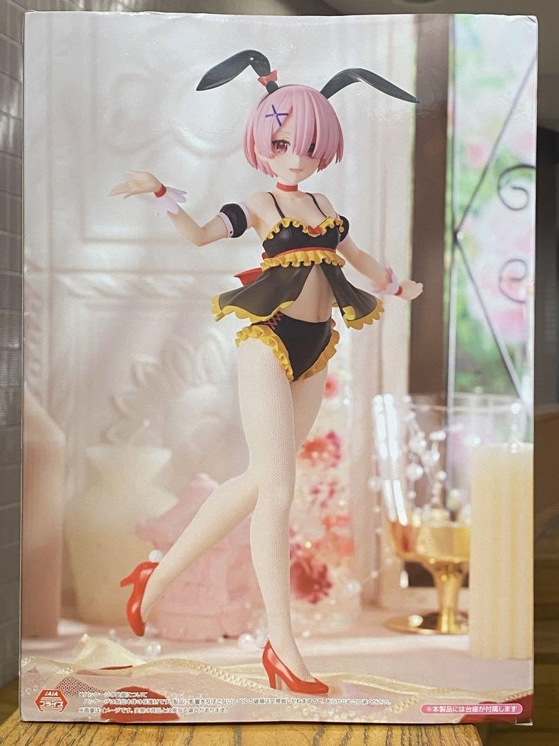 Amazon.co.jp: Re:ゼロから始める異世界生活 ラム フィギュア