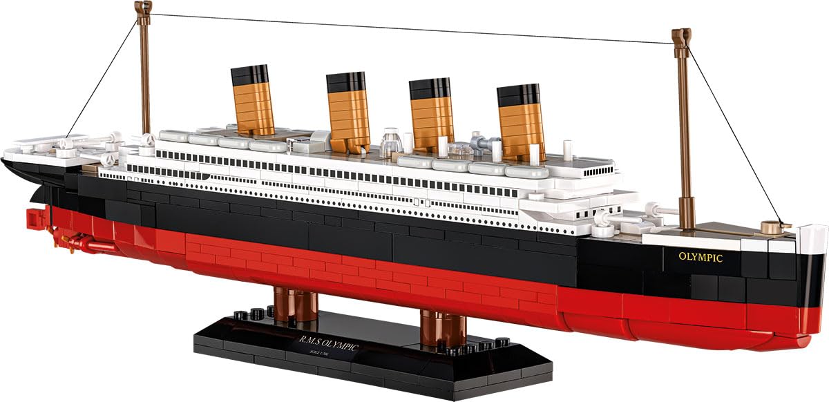 R.M.S. Olympic