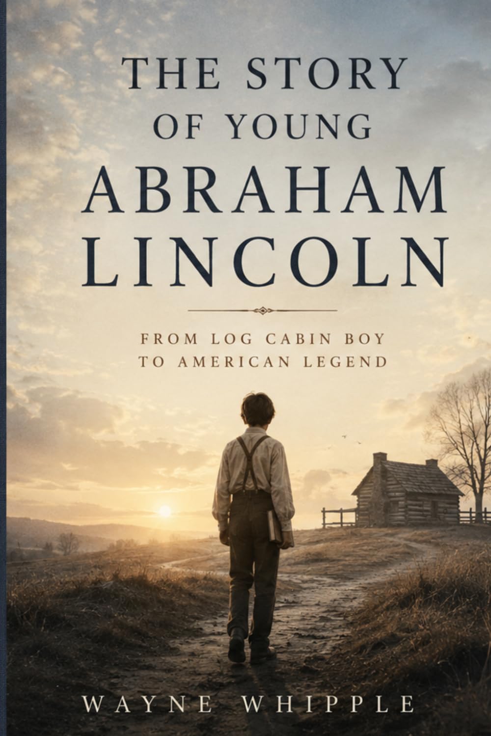 The Story of Young Abraham Lincoln: From Log Cabin Boy to American Legend