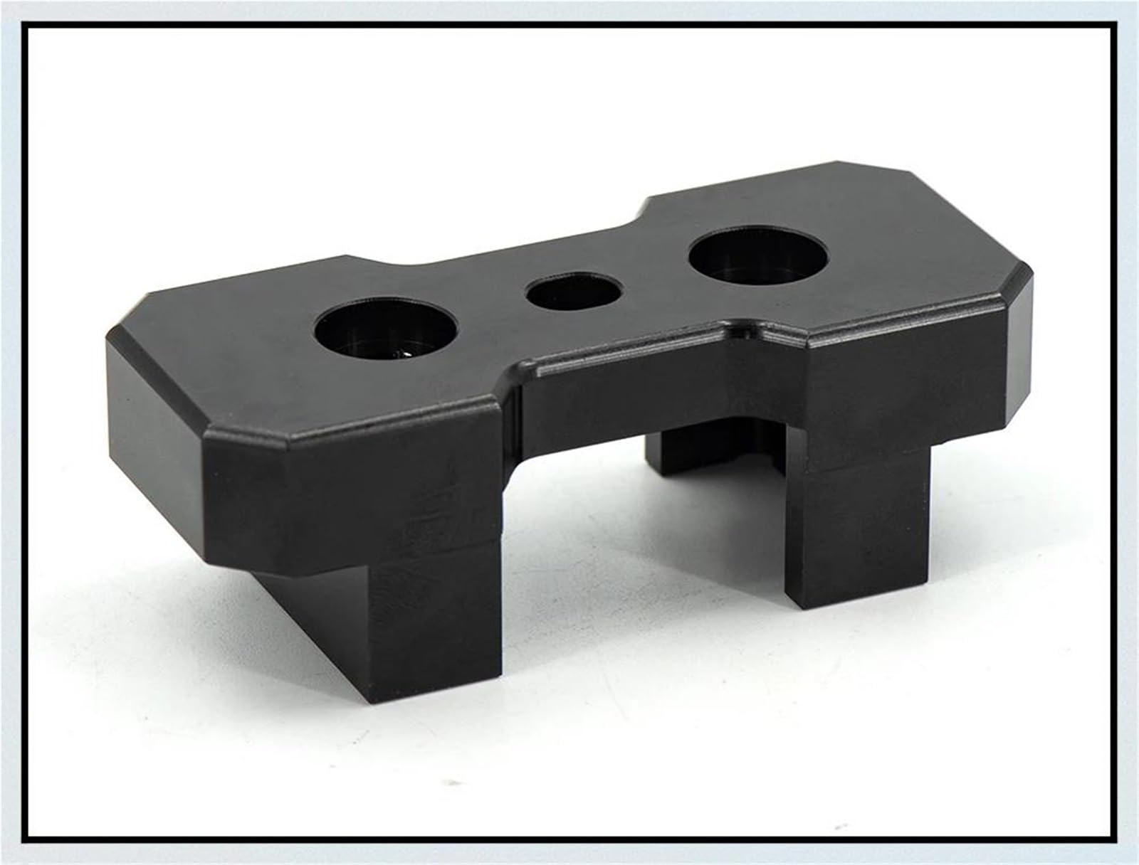 Billet Aluminum Transmission Mount Insert for B8 Chassis A4 S4 RS4 A5 S5 RS5 Q5/SQ5 Models for S-Tronic/Manual Competition