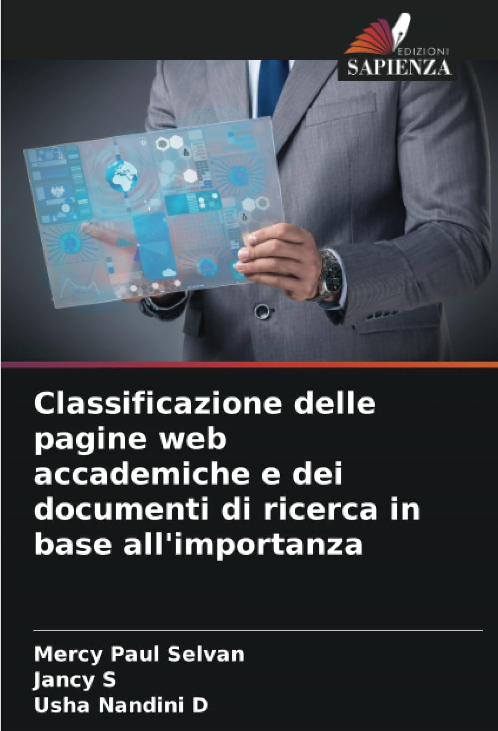 Classificazione delle pagine web accademiche e dei documenti di ricerca in base all'importanza