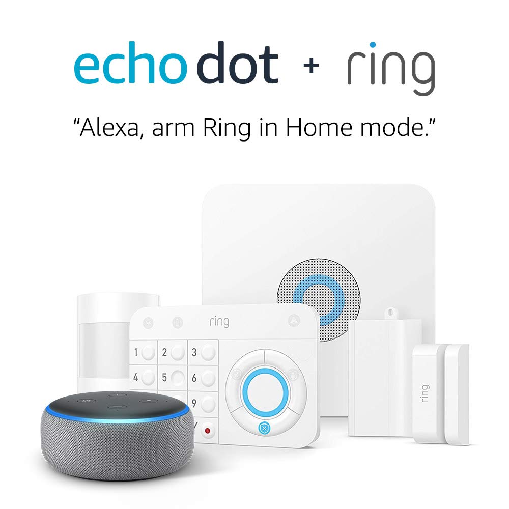 Alarm Kit Does Ring Alarm Work With Alexa Ring Alarm Alexa Show