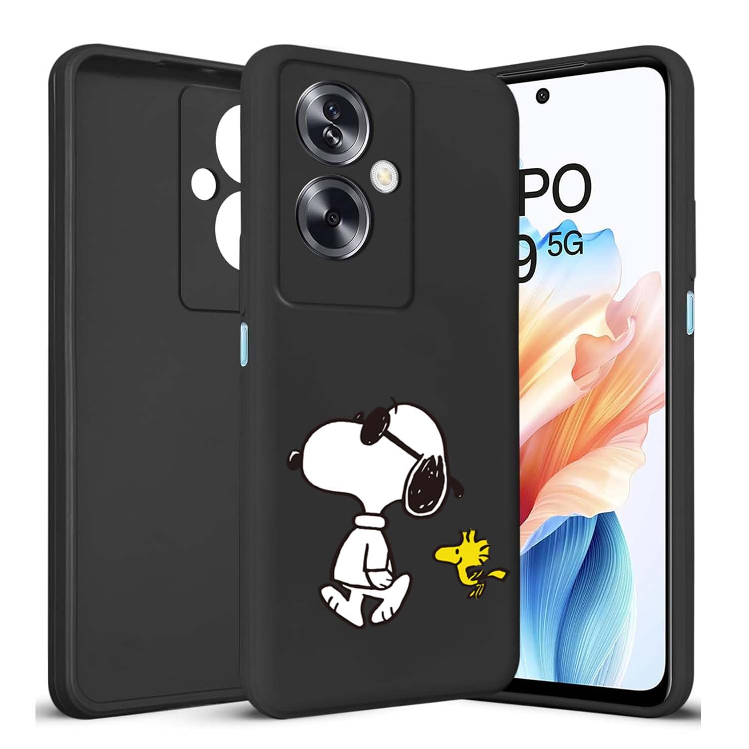 Amazon.co.jp: OPPO A79 ケース スヌーピー スマホケース おっぽ