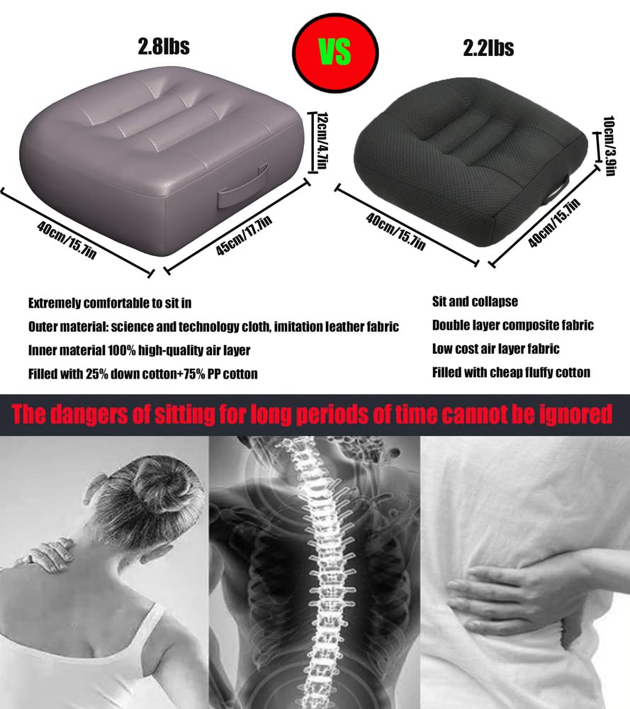 Drivers Seat Booster Cushion For adults/Car Booster Seat