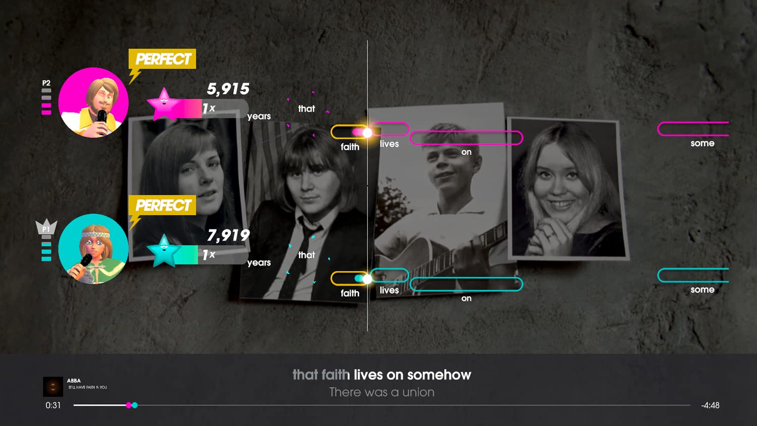 Let's Sing ABBA [+ 2 Mics] (Nintendo Switch)
