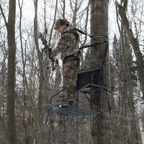 Rivers Edge RE658 Ladder Stand - Image 5